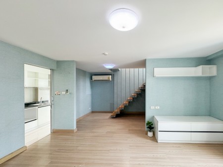 （CRW-29）【Zoom Condo 49】曼谷大学（兰实校区）二室二卫 71.79平 245万