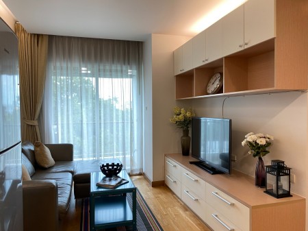 (CRH-16) Rented< Residence 52, only 450m from BTS On Nut, 2 bed 2 bath, 60 sqm, 4 FL