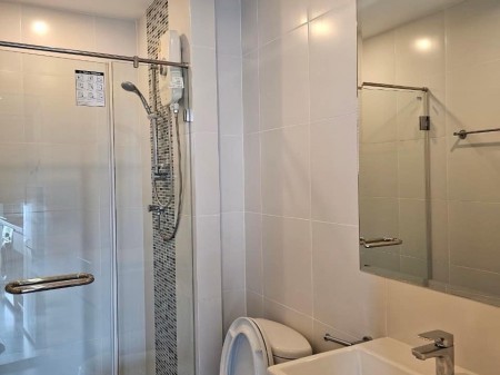 (CRH-28) Metro Sky Prachachuen, 80 m. from BTS, 38 sqm. 2 bed, 1 bath 2FL