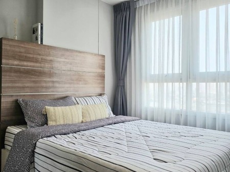 (CRH - 41) Rich Park at Chaophraya，Near MRT Sai Ma, 1bed 1bath 34 sqm. 21 FL