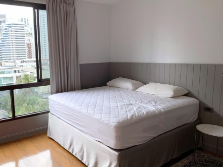 (CSL-30),Watthana，离 Asoke地铁站1.3公里，Prime Mansion Sukhumvit 31，两房两卫，能让宠物）