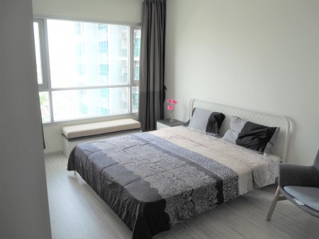 (CBH-92) Life Ratchadapisek 2 bed 2 bath 56.3 sqm. 26 FL