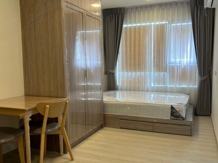 (CSH-95) Plum Condo Sukhumvit 62, 转卖新房，BTS Bang Chak 550 米