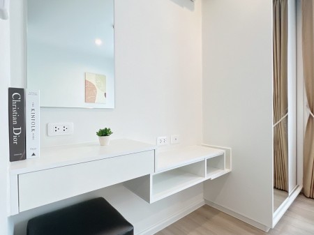 (CRH-96) iCondo Activ Phattanakan, 25 sqm, 1bed 1 bath 2FL