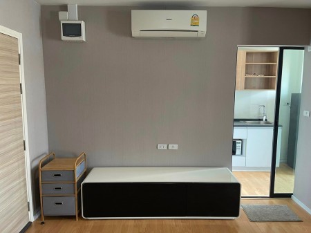 (CSH-101) D'Mura Ratchayotin，1km from BTS Senanikom, 31sqm, 1 bed1 bath 6 FL