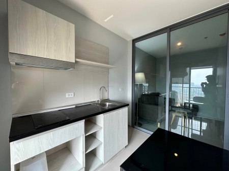 (CSH-115) Aspire Sathorn - Ratchaphruek 1bed 1bath 32sqm 31 FL