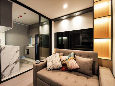 (CRH-163) Life Asoke Rama 9, 1 bed 1 bath 32 sqm. 35 FL