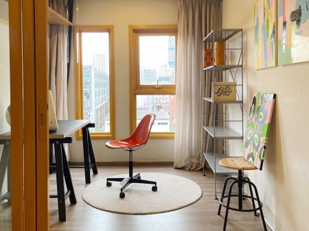 (CRH-180) The BASE Sukhumvit 50, only 120 m. from Soi Sukhumvit 50, 1 bed 1 bath 36 sqm. , 7 FL