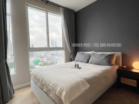 (CSL-90)，Sathon,离Chong Nonsi地铁站600米，Ivy Sathorn 10，一房一卫）