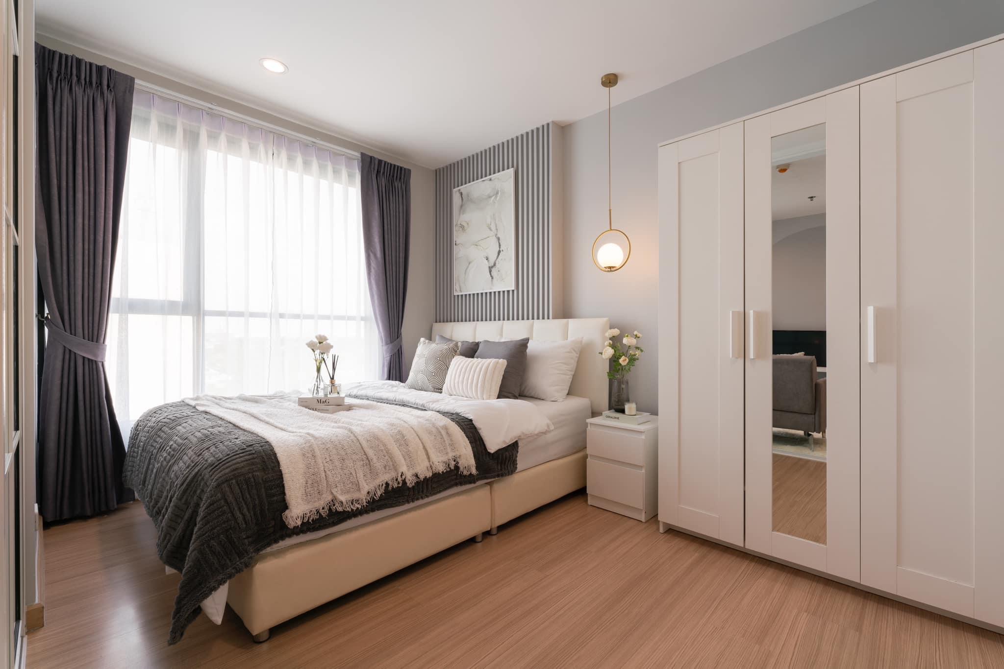 (CRH-170) The Base Rama 9 - Ramkhamhaeng ,1 bed 1bath 26 sqm. 35 FL