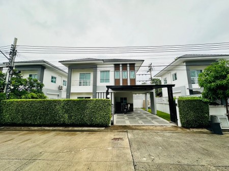 (VBH-233)  sale/ rent Lanceo Crib Pinklao - Rama 5, 50.7 sqm，3 bed，2 bath