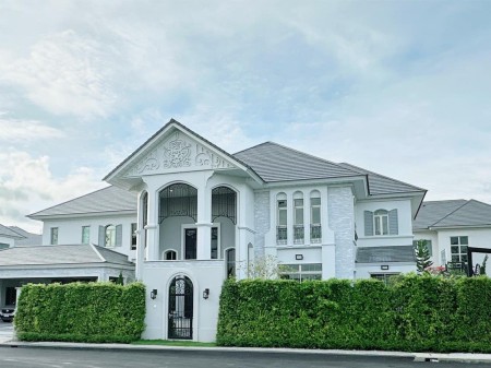 (VBH-261) 【租/售豪华别墅】Krungthep Kreetha House，5室6卫 700 平方米