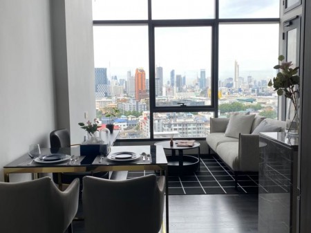 (CRH-282) CONNER Ratchathewi 300 m from BTS Ratchathewi,,34.90 sqm 1 bed 1 bath 10 FL