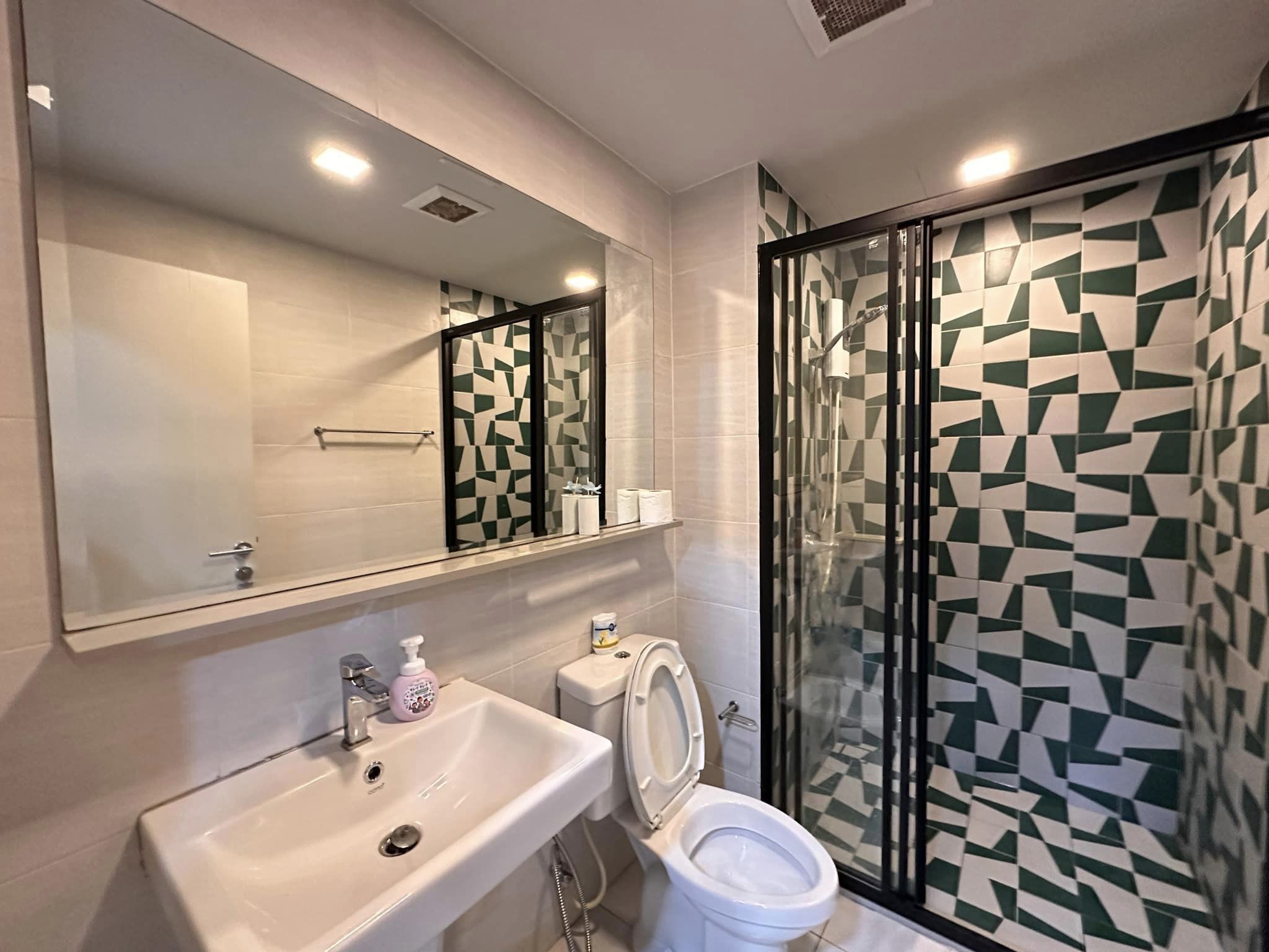 (CRH-317)  sale/rent The BASE Sukhumvit 50, BTS On Nut 1 bed 1 bath 25 sqm. 3 FL