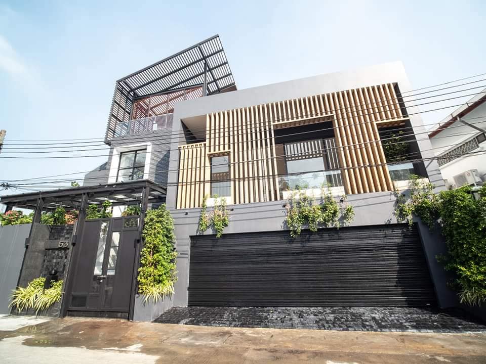 (VSH-317) House 4-Bedroom with Swimming pool  家庭办公室、美容诊所、住宅、拍摄地点、租赁业务  800 平方米