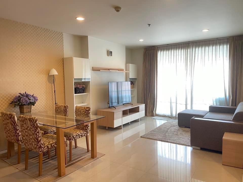 (CRH-255) Noble lite Ari Soi 1,  Bts Ari,  73 sqm.1 bed 1 bath 8 FL