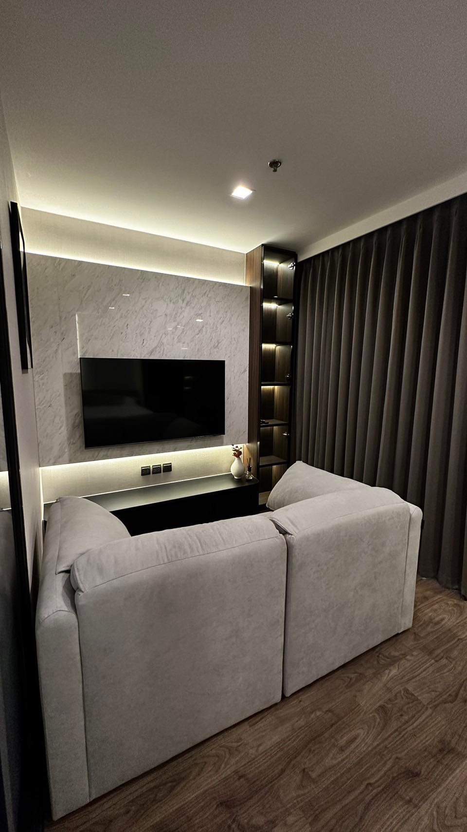 (CRH-262) Life Ladprao Valley, near BTS 29 sqm 1 bed 1 bath 39 FL