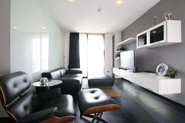 (CSM-289) The Alcove Thonglor , 市中心，5 分钟到 BTS Thong Lo ，面积 78平方米，2室1卫1厅