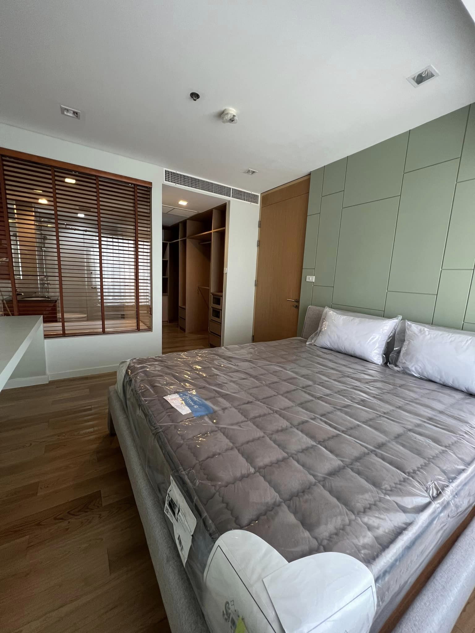 (CRM-426) Amanta Lumpini , 53sqm.1bed 1bath ,350m. walk to MRT Klong toei