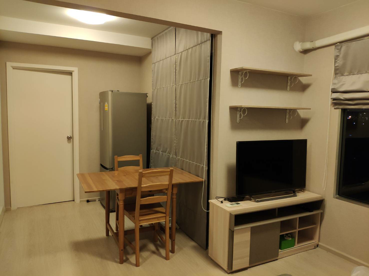 (CRH-531) Plum Condo Extra Rama 2 ,2bed 1bath 46 sqm. 7FL
