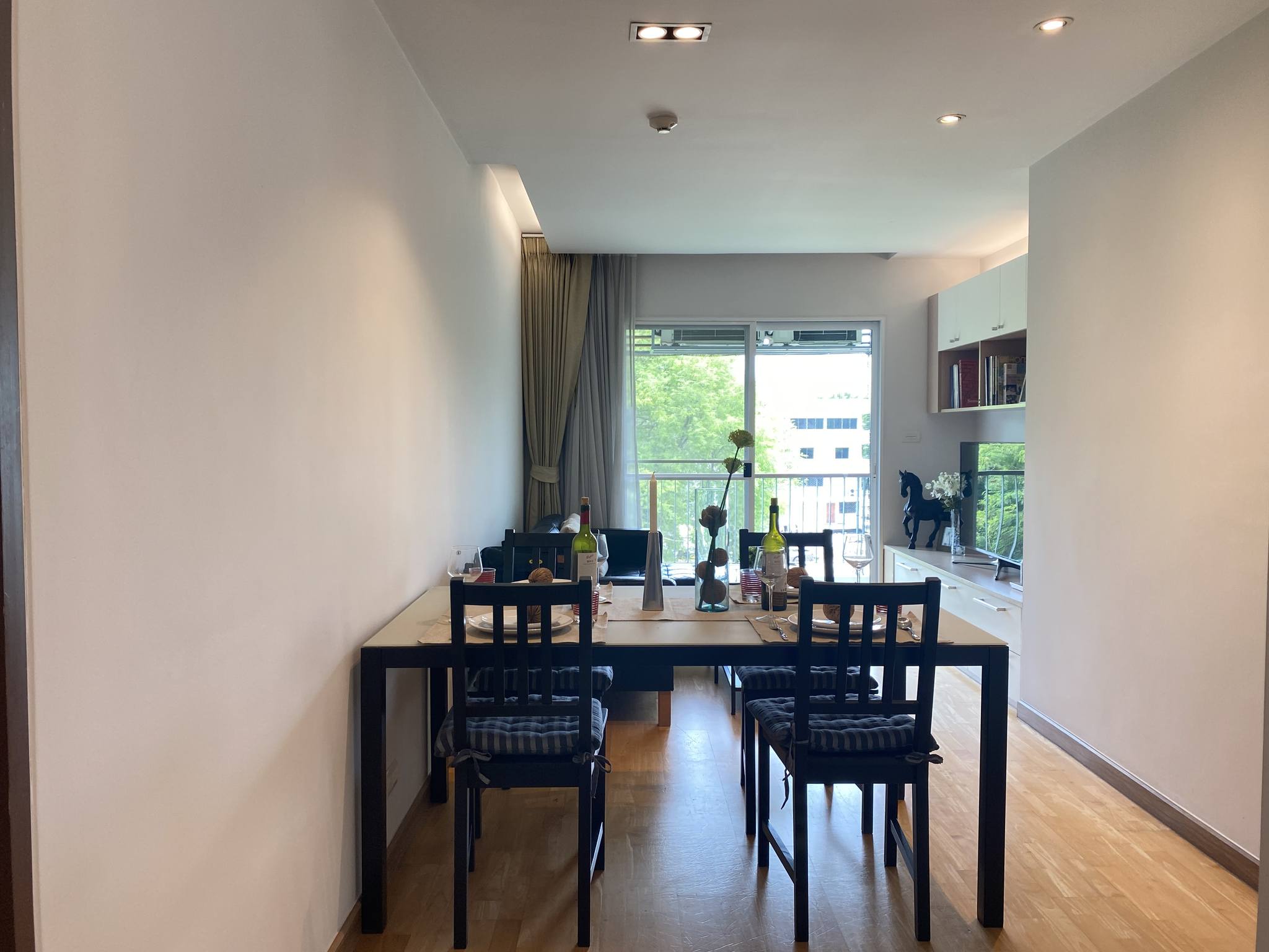 (CBM-467) Residence Sukhumvit 52,550m. to BTS on-nut,63sq.m 2bed 2bath 4FL