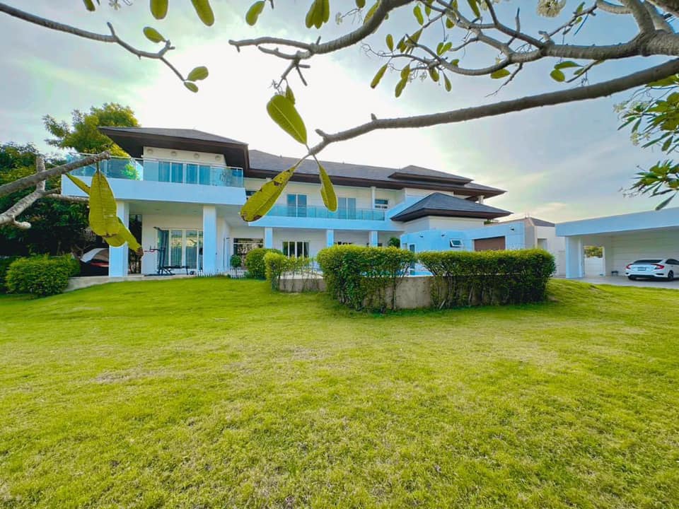 (VBM-479) Bangna-Trad km10.5, 7bed, 7bath, 1369sqm, 2-storey