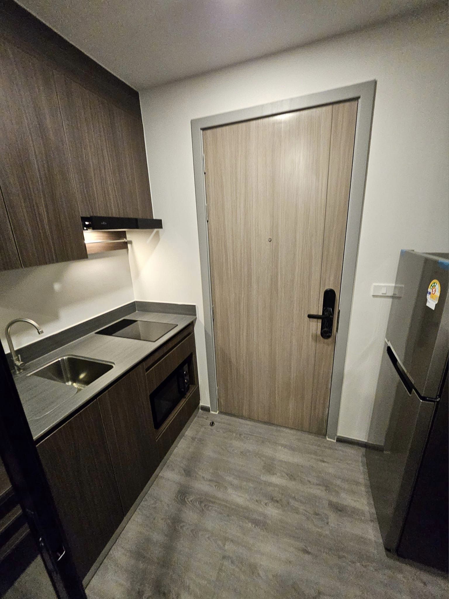(CRH-610)The Origin Ladprao Bangkapi, 1bed 1bath 25 sqm 6FL
