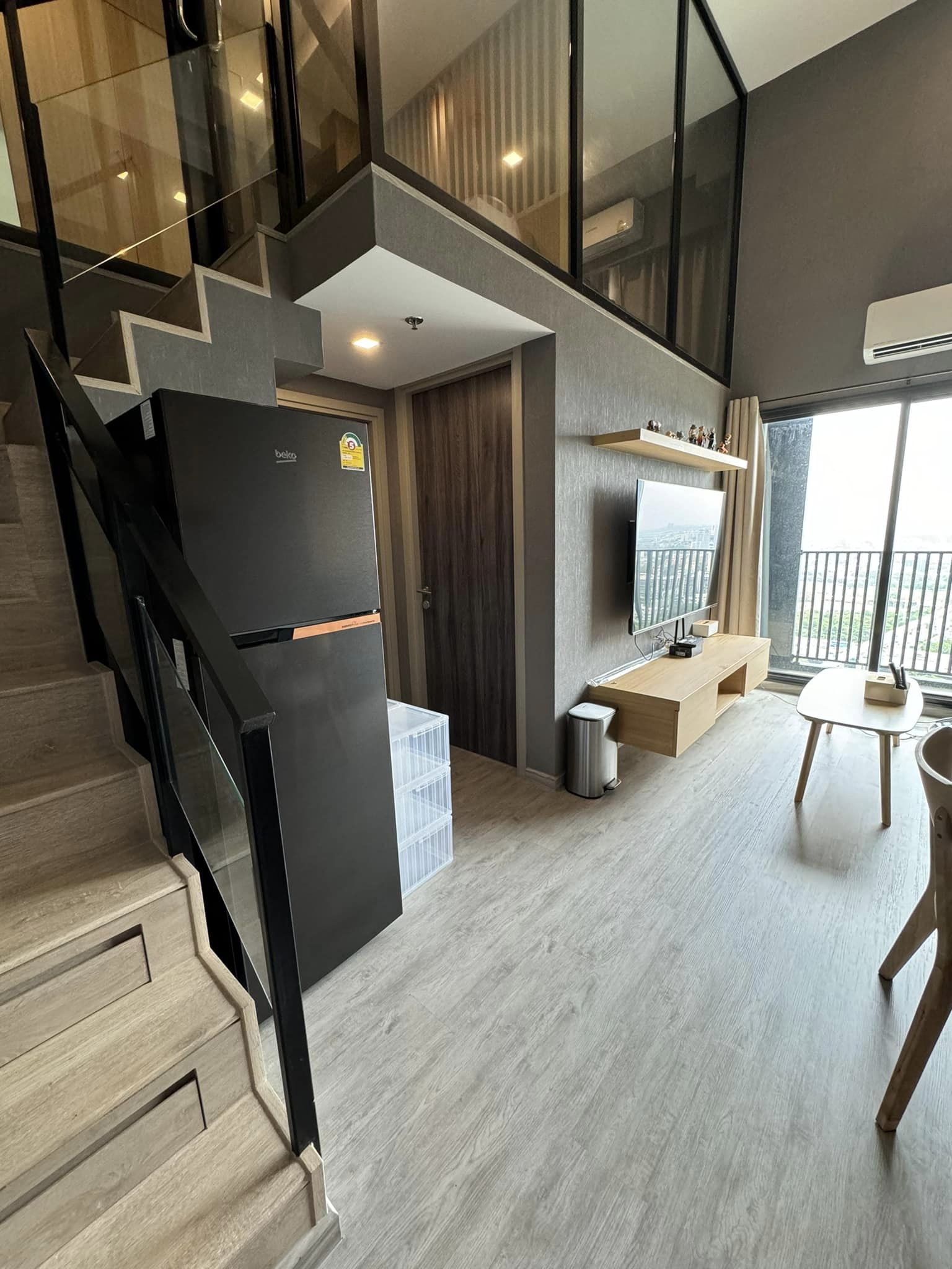(CRH-618) The Rich Rama 9 - Srinakarin  45.96Sqm 2Bed 1Bath 26FL