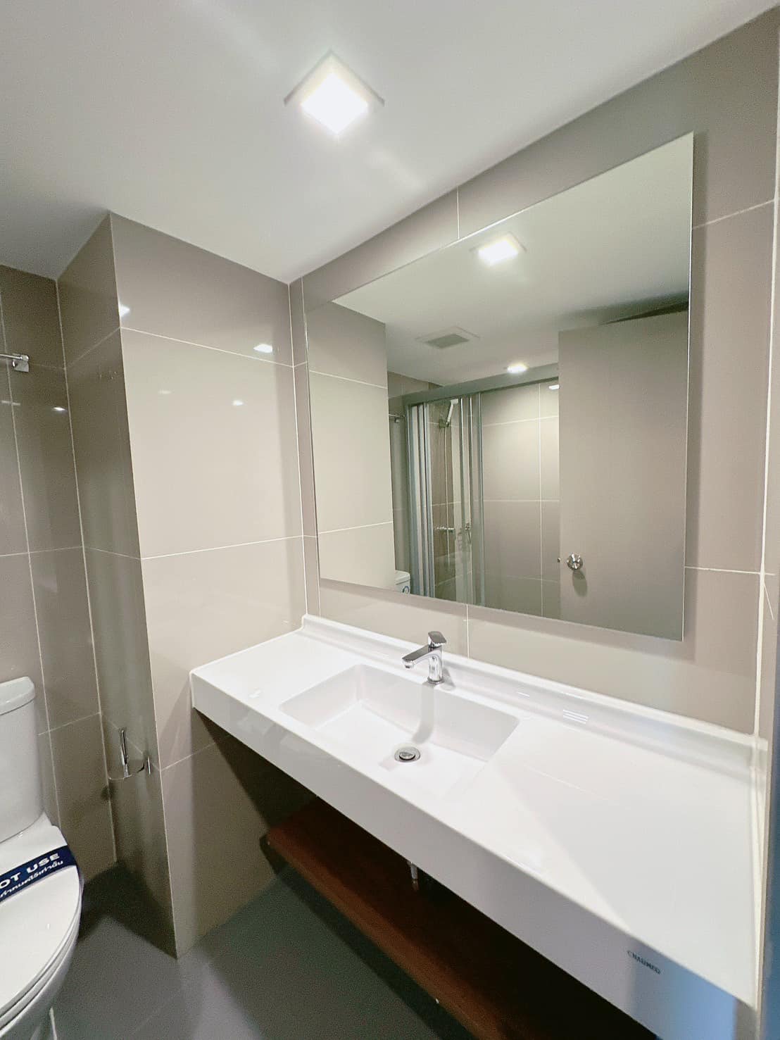 (CRH-627)Rented<  Ideo Rama 9-Asoke,  MRT Rama 9, 1bed 1bath  40sqm. 30FL