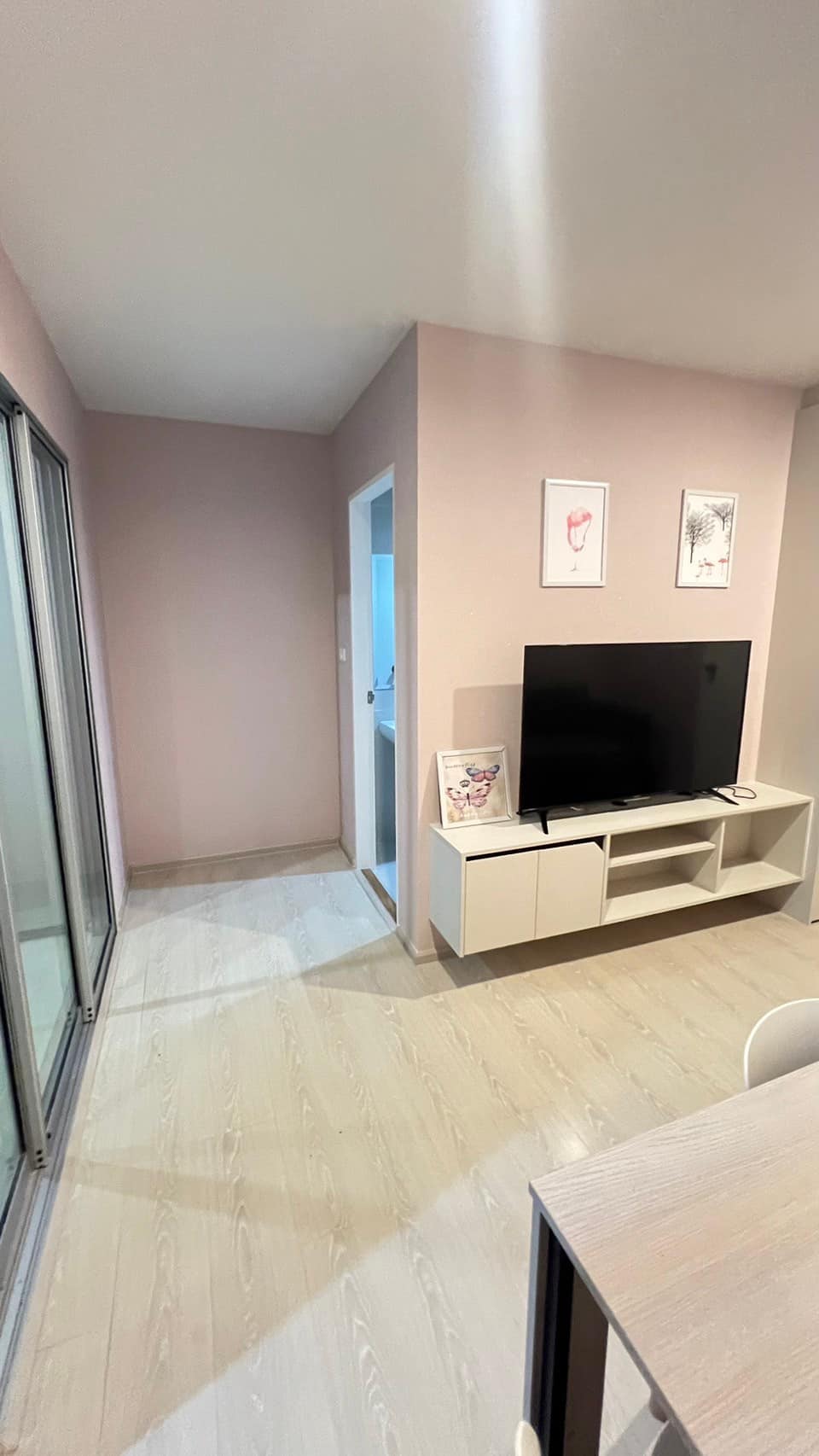 (CSH-637)The Kith Plus Phahonyothin-Khu Khot Phase 1,  28sq m. 1bed 1bath 3FL