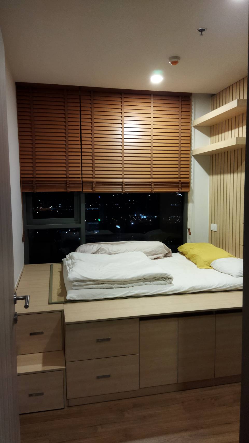 (CRH-649) Cloud Thonglor Phetchaburi,1 Bed Plus 38 sqm 34FL
