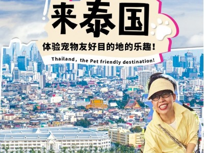 爱宠大机密：泰国这些宠物友好目的地你了解吗？