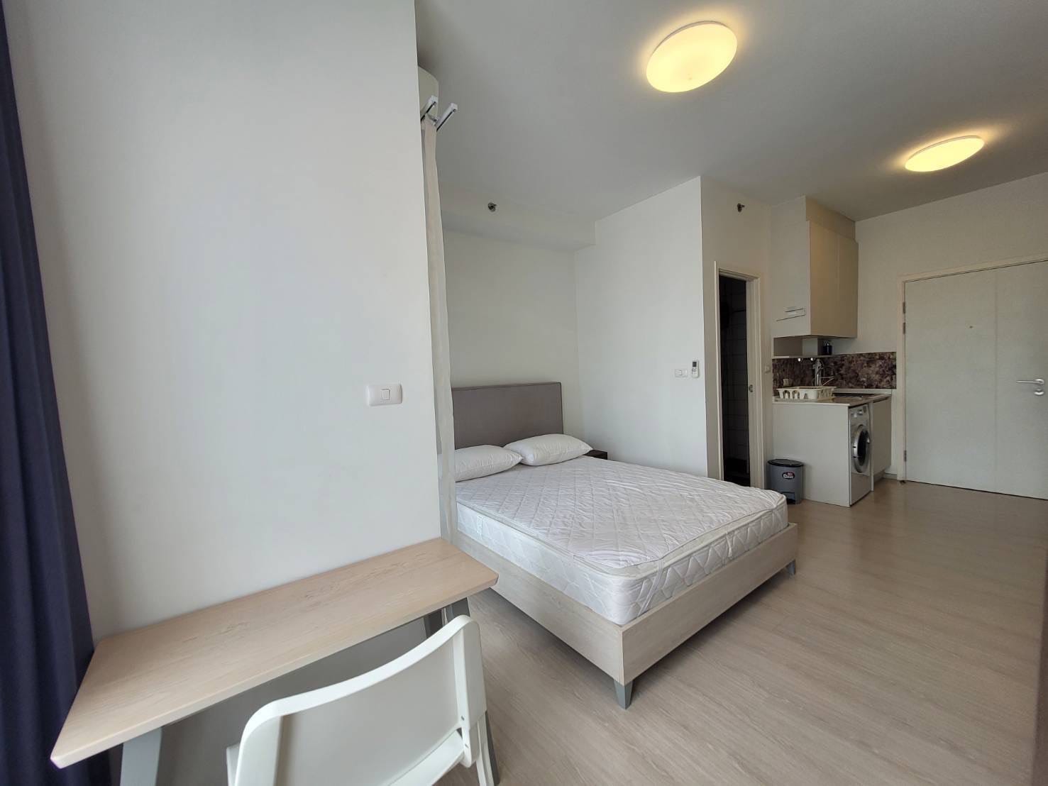 (CBH-682) Rented< Chapter One Eco Ratchada - Huai Khwang 1bed 1bath 23 sqm. 15FL