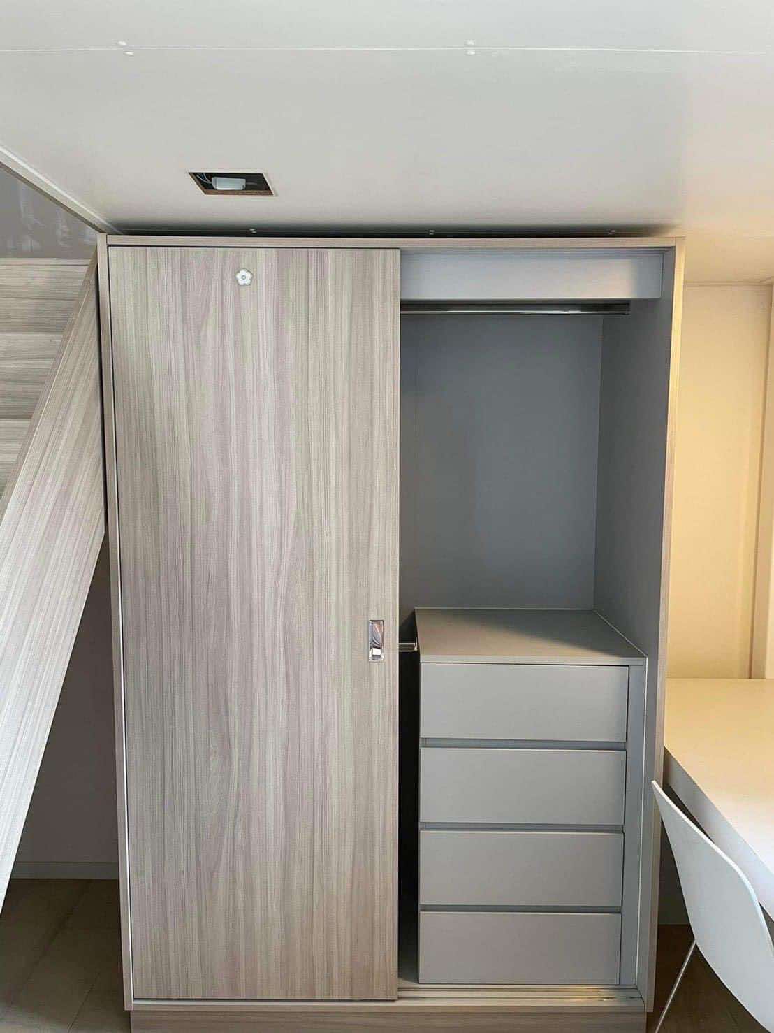 (CSH-710) Chewathai Residence Asoke, 1bed 1bath 30sqm. 16 FL