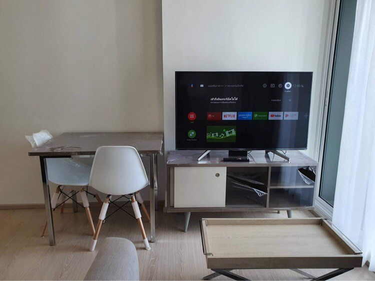 (CRH- 723)Rented< Chapter One ECO Ratchada - Huaikwang 1bed 1bath 30sqm 17FL