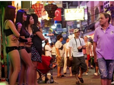 泰国“性工作者合法化”在即！红灯区产业要公开赚钱了？