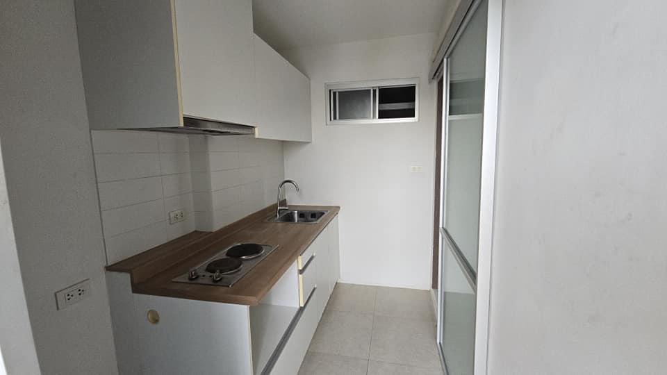 (CSL-208),U Delight @ Huay Kwang Station,MRT Huai Khwang 1.4 km.,1 bed 1 bath,32.37sqm.,10FL