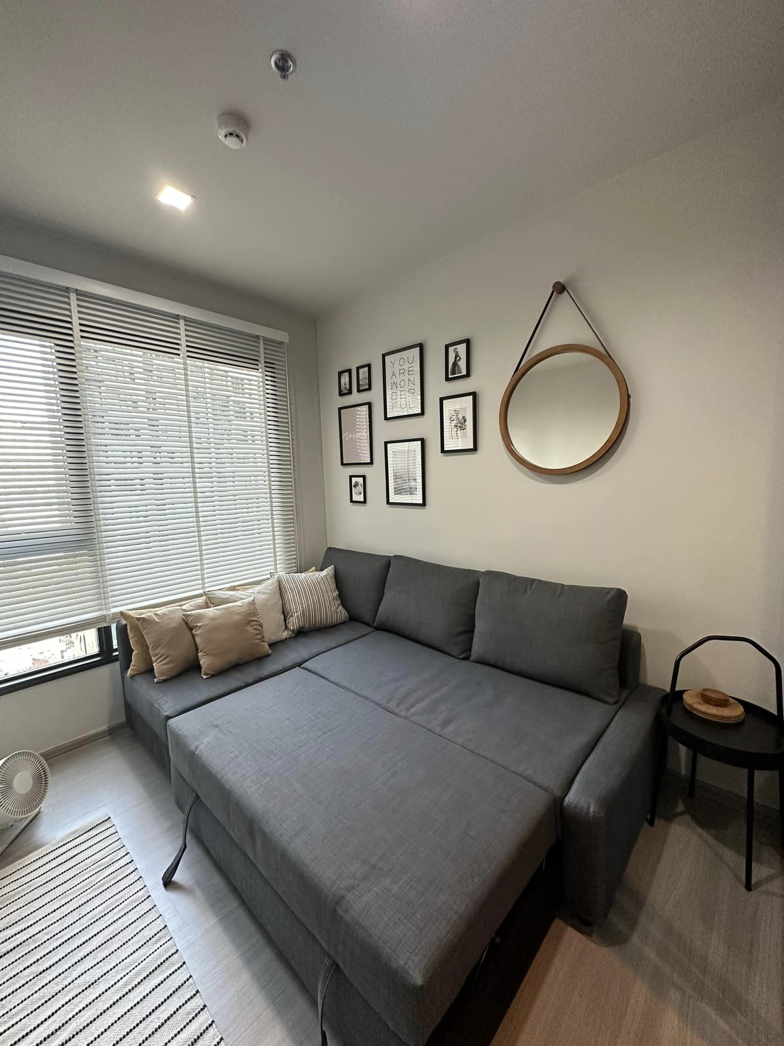 (CSH-767) Life Asoke Rama 9, 1bed 1bath 35.5sqm 27FL