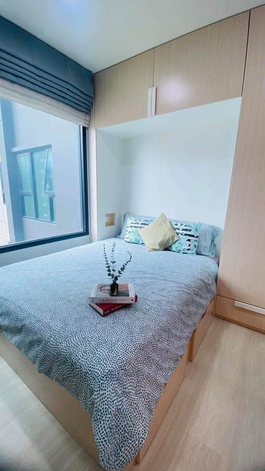 (CBH-808) Life Asoke , Near MRT ,1bed 1bath 30sqm. FL17