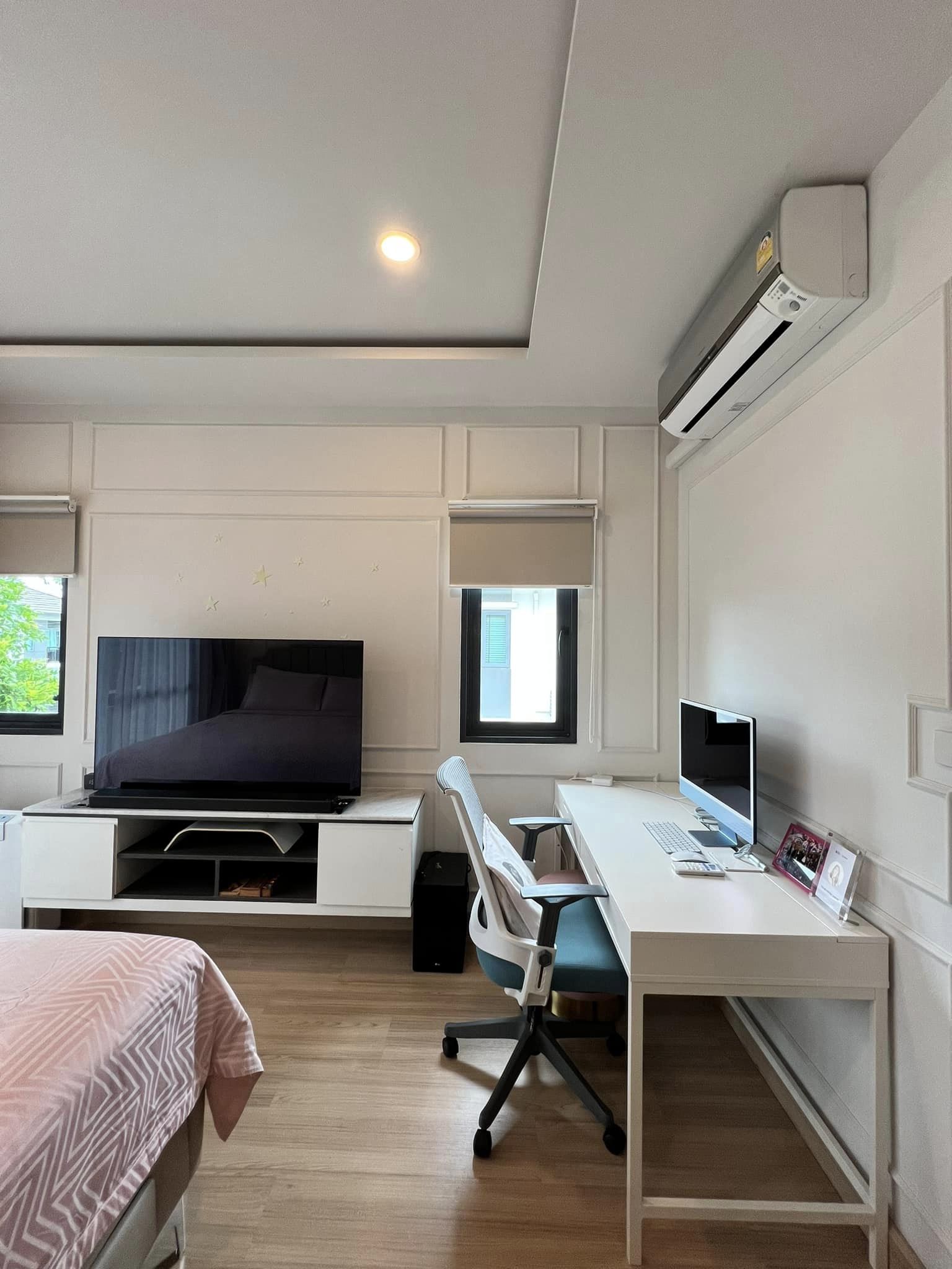 (VRH-818) Britania Bangna Km.12,Near  Mega mall , 3bed 3bath 52 sqm