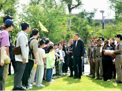 赛塔总理称2025旅游年将举办多场活动欢迎中国游客，还下令扩充旅游警察队伍！