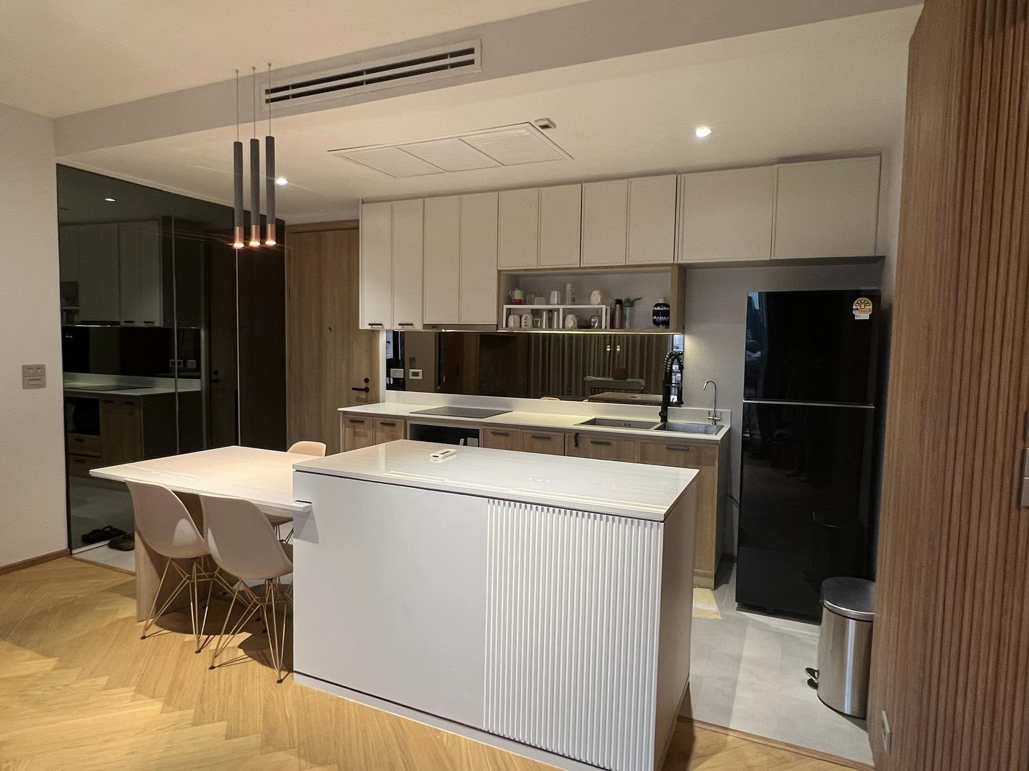 ​(CSA-79)Savvi Phahol 2,BTS Ari 1bed 2bath 72sqm FL6