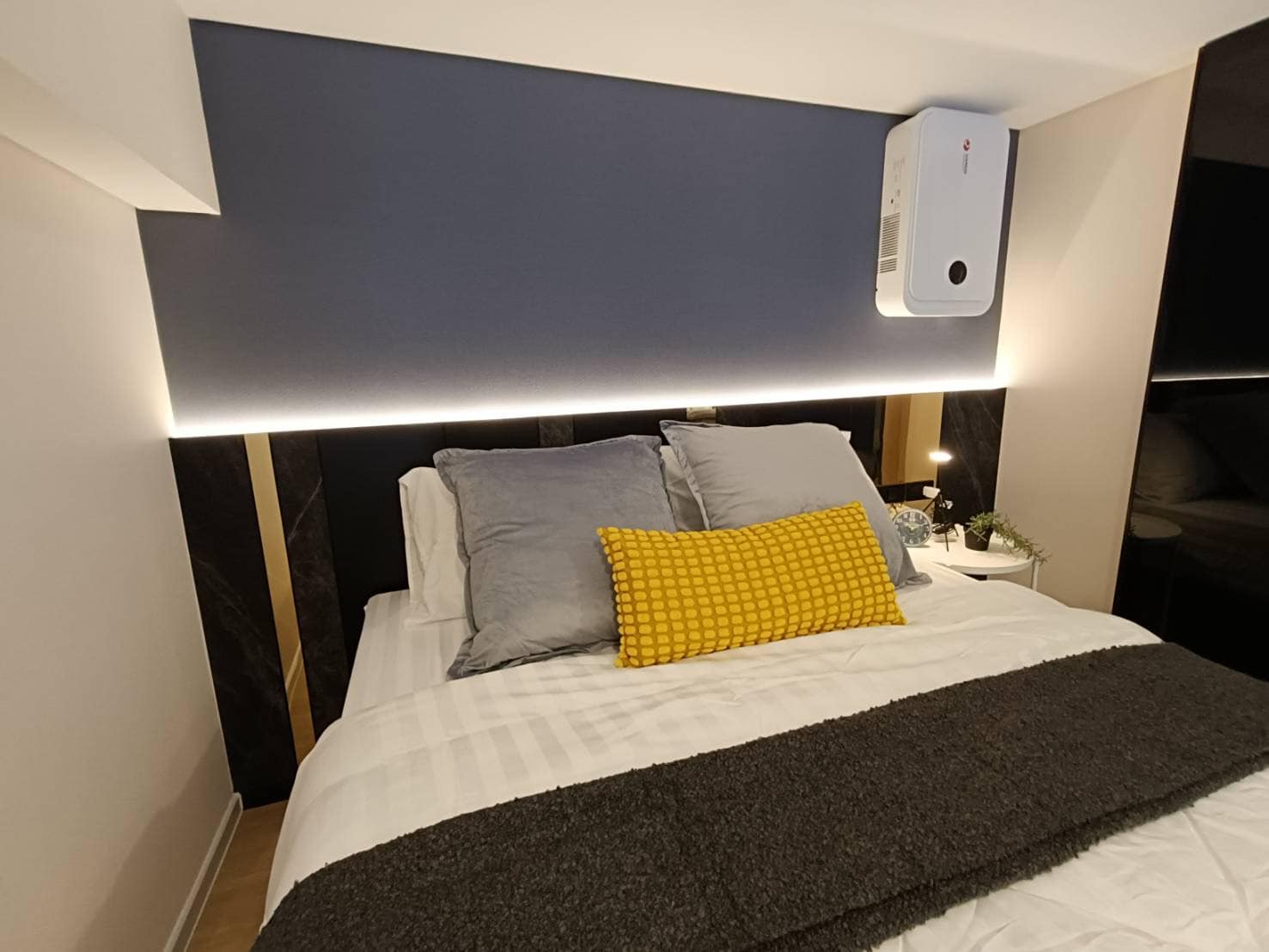 (CRA-96)Rented<Landmark @MRTA Station,MRT Rama9 1bed 1bath 37.5sqm 11FL Building C