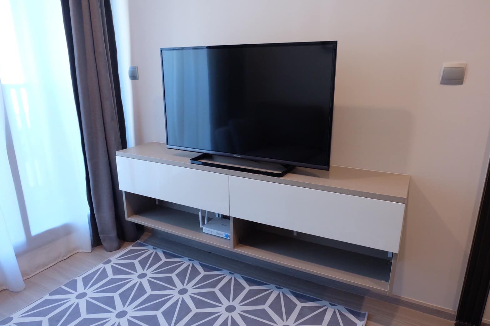 (CRA-120)Life Ladprao,BTS Ha Yaek Lat Phrao 1bed 1bath 36sqm 20FL Building B