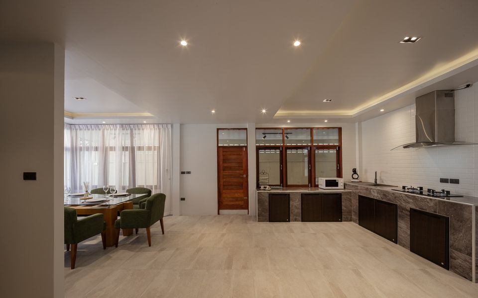 (VRM-1075) Pruksa Town Serenity 2 Petchakasem 81, Near DMK Airport , 138sqm 3bed 2bath