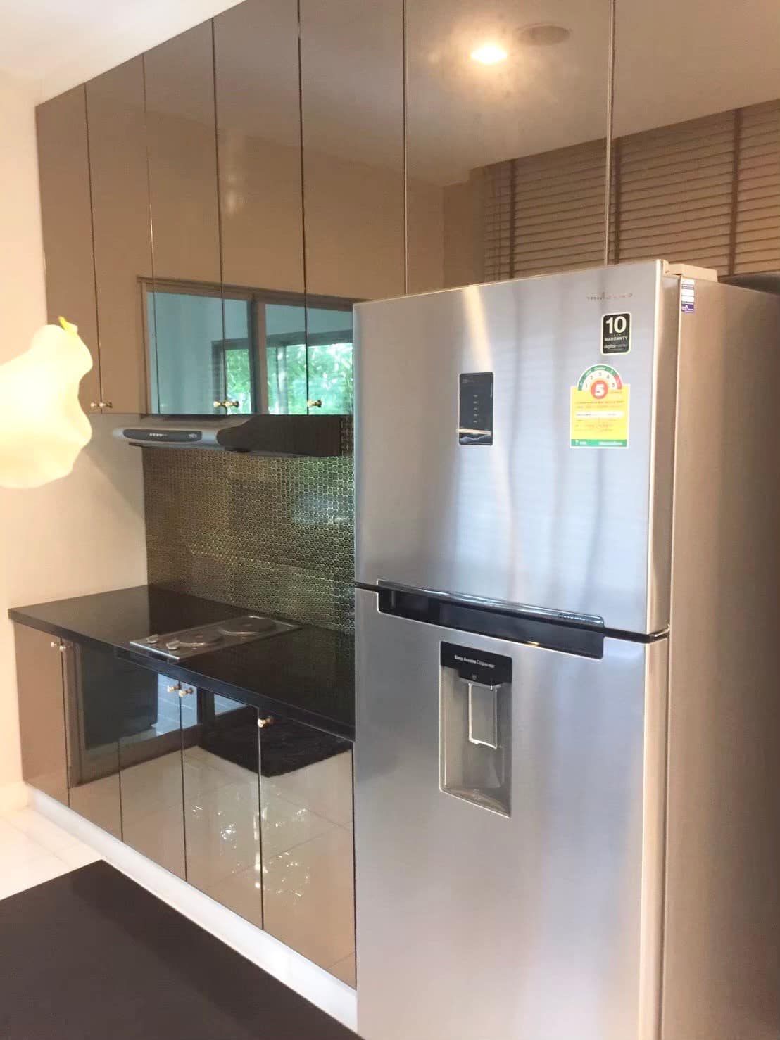 (VSM-1087) Perfect Masterpiece Rama 9 ,Near MRT Yellow line , 241sqm 3bed 4bath