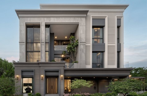 Grand Bangkok Boulevard Pinklao-Borom