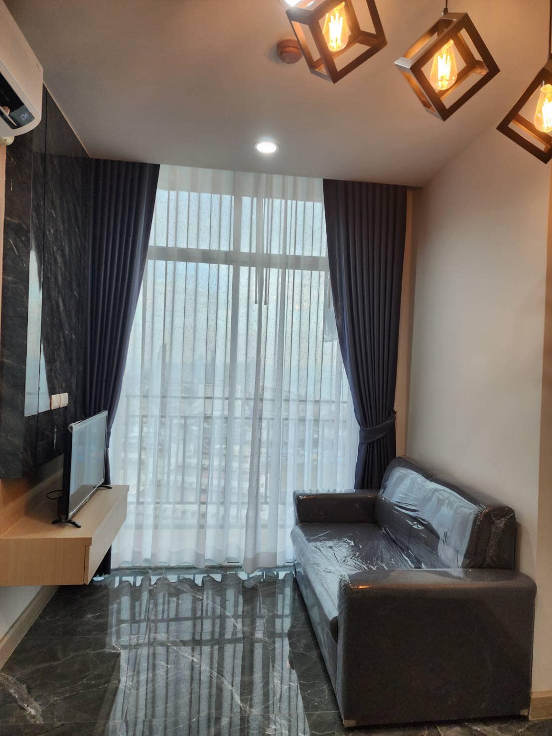 (CSM-1114) The Grand AD Jomtien Beach, 300m. to Jomtian beach, 26sqm 1bed 1bath 29FL