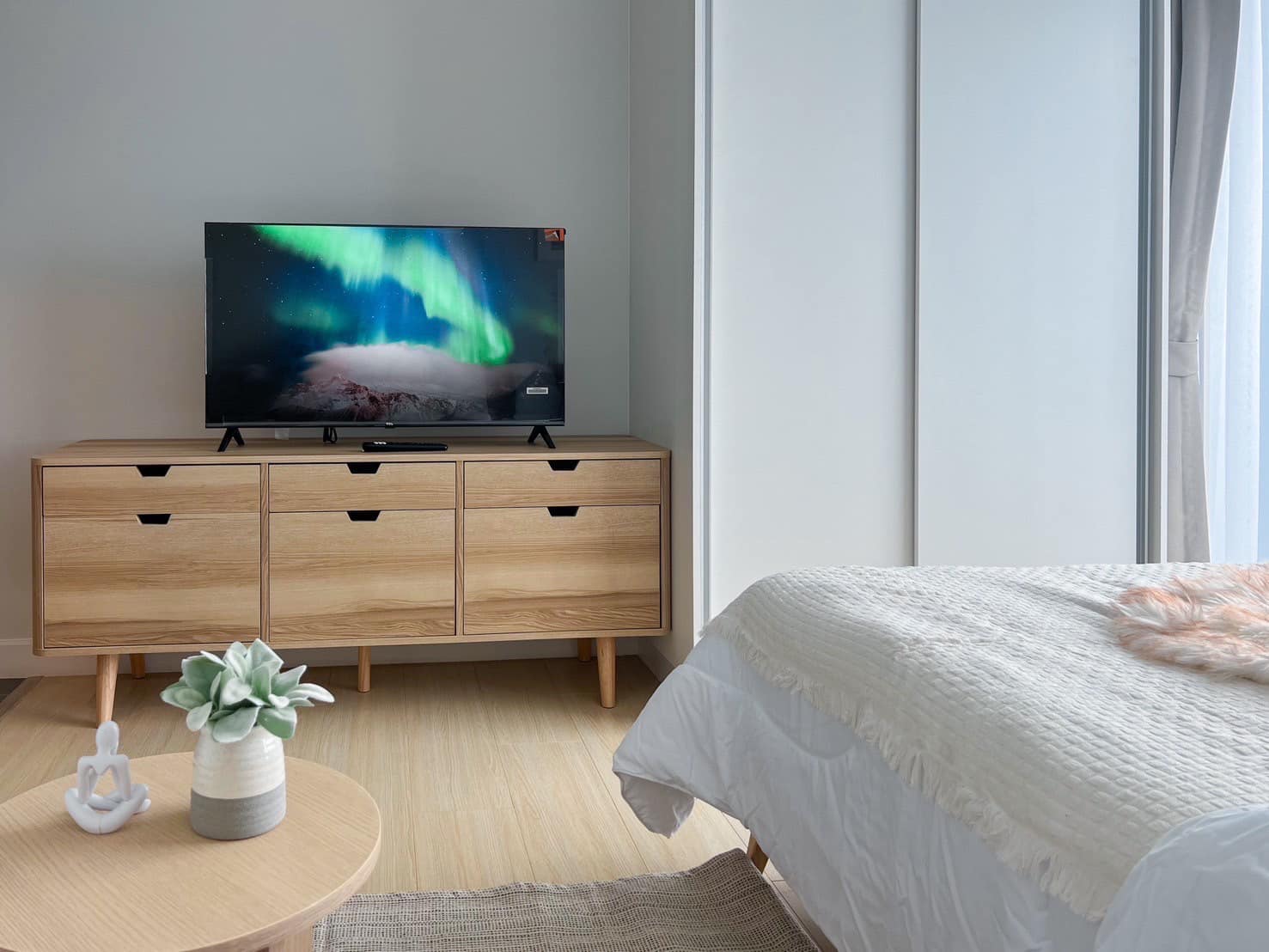 (CRA-192)Rented<Metro Sky Wutthakat,BTS Wutthakat 1bed 1bath 22sqm 17FL