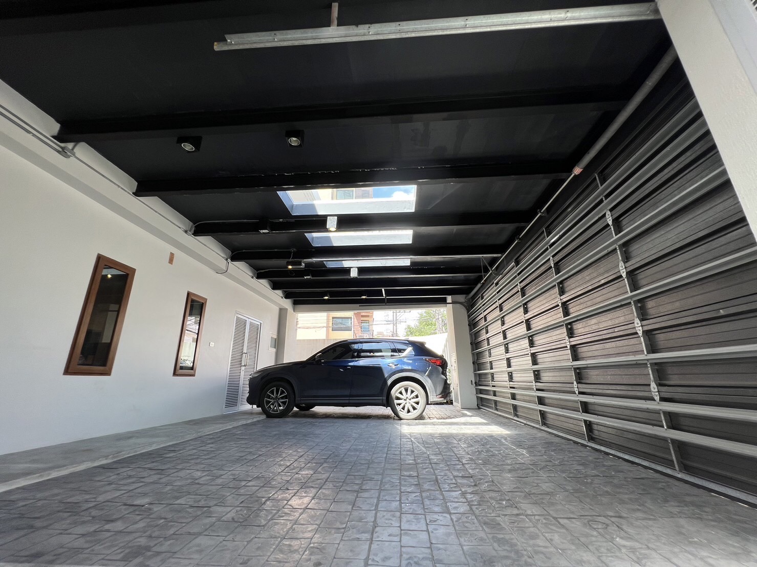(VSA-201)Single House ,Lat Phrao MRT 5bed 6bath 440sqm 2FL